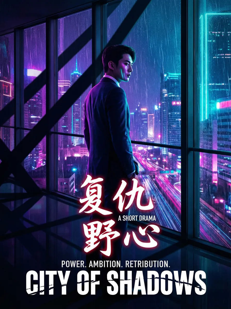 熟女社区 逆袭爽剧 - 复仇野心海报